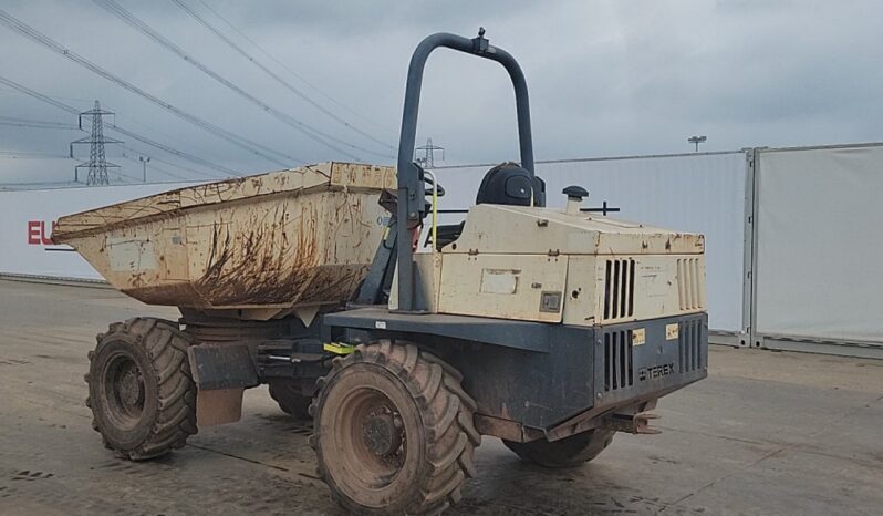 2013 Terex TA6S Site Dumpers For Auction: Leeds – 23rd, 24th, 25th, 26th October @ 08:00am full