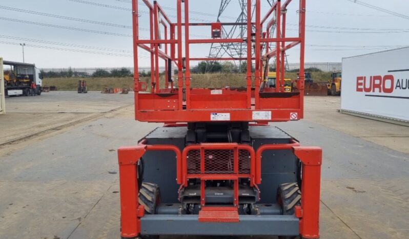 2020 SkyJack SJ6826RT Manlifts For Auction: Leeds – 23rd, 24th, 25th, 26th October @ 08:00am full