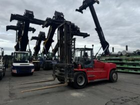 2017 kalmar DCG160-12 for Sale full