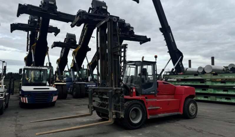 2017 kalmar DCG160-12 for Sale full