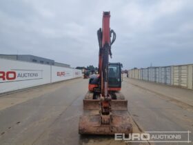 2018 Kubota KX080-4A 6 Ton+ Excavators For Auction: Leeds – 23rd, 24th, 25th, 26th October @ 08:00am full