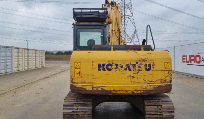 Komatsu PC130-7K 10 Ton+ Excavators For Auction: Leeds – 23rd, 24th, 25th, 26th October @ 08:00am full