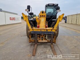 2018 JCB 540-170 Telehandlers For Auction: Leeds – 23rd, 24th, 25th, 26th October @ 08:00am full