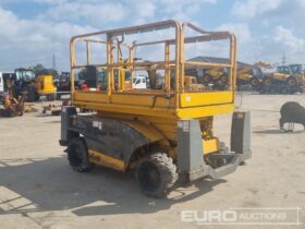 2014 Haulotte Compact 10DX Manlifts For Auction: Leeds – 23rd, 24th, 25th, 26th October @ 08:00am full