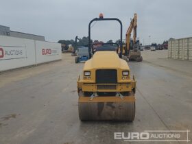 2016 CAT CB24B Rollers For Auction: Leeds – 23rd, 24th, 25th, 26th October @ 08:00am full