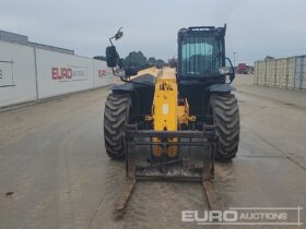 2018 JCB 531-70 Telehandlers For Auction: Leeds – 23rd, 24th, 25th, 26th October @ 08:00am full