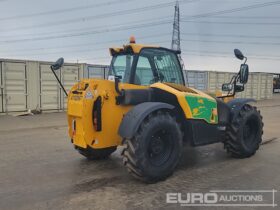 2018 JCB 531-70 Telehandlers For Auction: Leeds – 23rd, 24th, 25th, 26th October @ 08:00am full