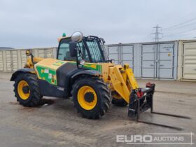 2017 JCB 531-70 Telehandlers For Auction: Leeds – 23rd, 24th, 25th, 26th October @ 08:00am full