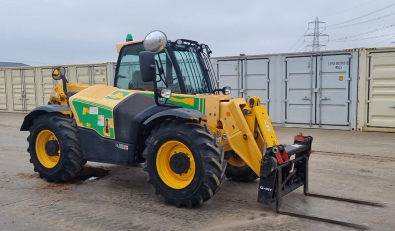 2017 JCB 531-70 Telehandlers For Auction: Leeds – 23rd, 24th, 25th, 26th October @ 08:00am full