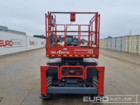 2020 SkyJack SJ6826RT Manlifts For Auction: Leeds – 23rd, 24th, 25th, 26th October @ 08:00am full