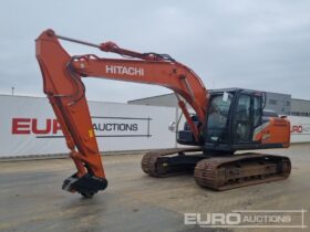 2022 Hitachi ZX210LC-7 20 Ton+ Excavators For Auction: Leeds – 23rd, 24th, 25th, 26th October @ 08:00am