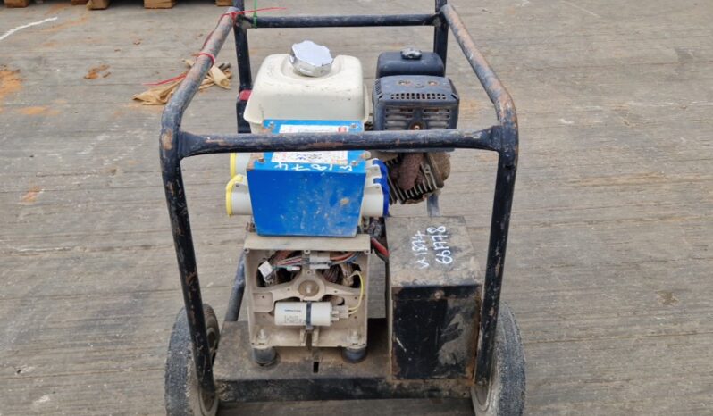 2011 Stephill 5kVA Generator, Petrol Engine Generators For Auction: Leeds – 23rd, 24th, 25th, 26th October @ 08:00am full