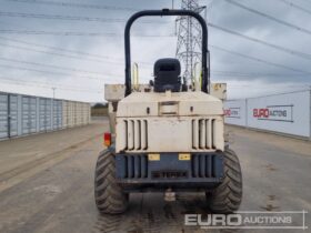 2015 Terex TA9 Site Dumpers For Auction: Leeds – 23rd, 24th, 25th, 26th October @ 08:00am full