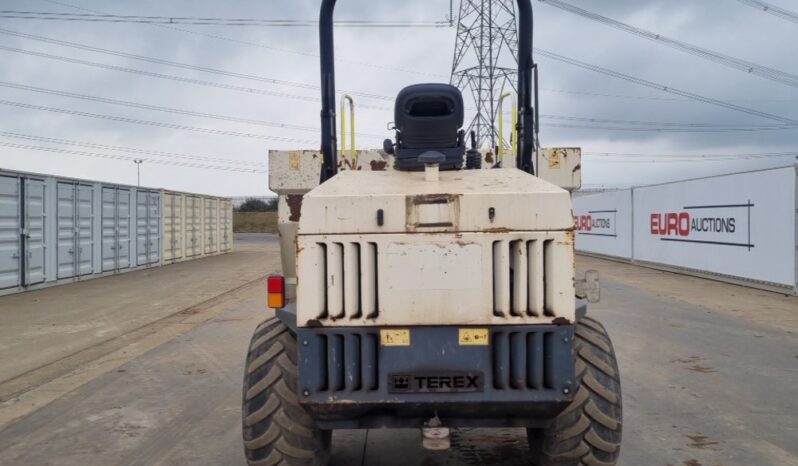 2015 Terex TA9 Site Dumpers For Auction: Leeds – 23rd, 24th, 25th, 26th October @ 08:00am full