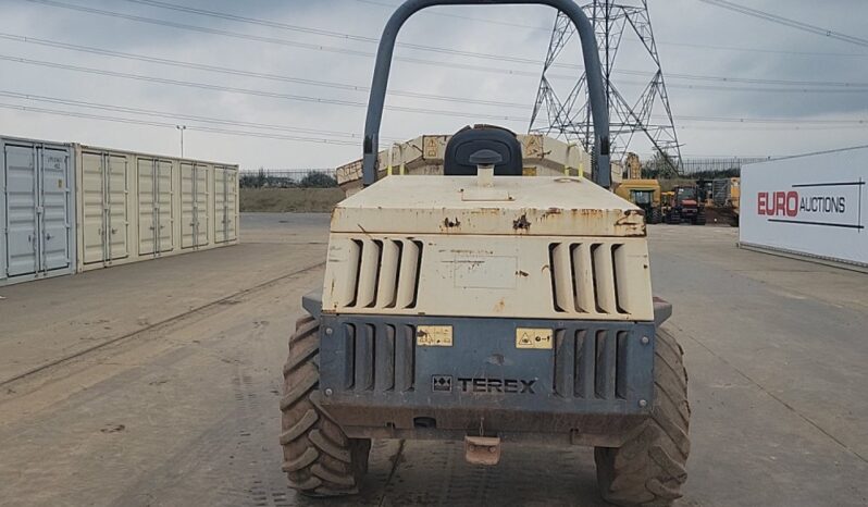 2013 Terex TA6S Site Dumpers For Auction: Leeds – 23rd, 24th, 25th, 26th October @ 08:00am full