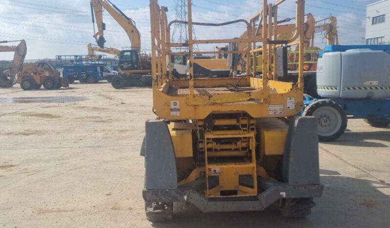 2014 Haulotte Compact 10DX Manlifts For Auction: Leeds – 23rd, 24th, 25th, 26th October @ 08:00am full