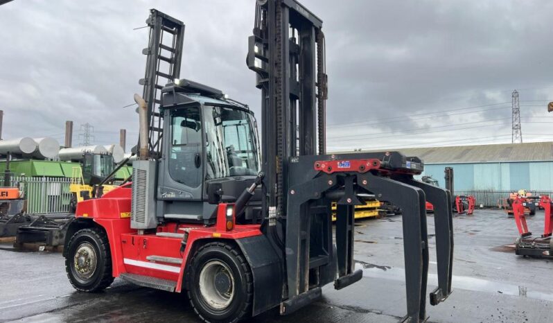 2017 Kalmar DCG100-6 for Sale full