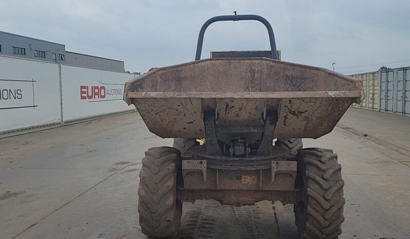 2013 Terex TA6S Site Dumpers For Auction: Leeds – 23rd, 24th, 25th, 26th October @ 08:00am full