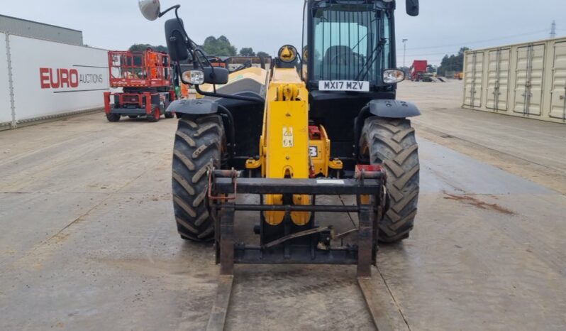 2017 JCB 531-70 Telehandlers For Auction: Leeds – 23rd, 24th, 25th, 26th October @ 08:00am full