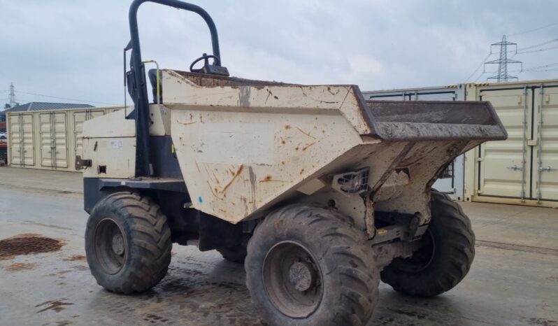 2015 Terex TA9 Site Dumpers For Auction: Leeds – 23rd, 24th, 25th, 26th October @ 08:00am full