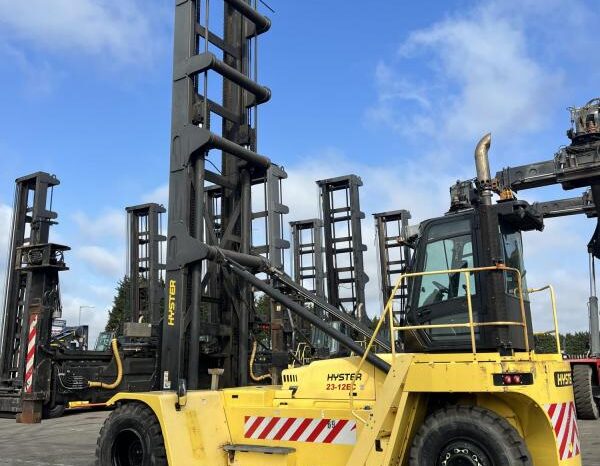 2017 Hyster H23XM-12EC for Sale full