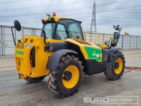 2017 JCB 531-70 Telehandlers For Auction: Leeds – 23rd, 24th, 25th, 26th October @ 08:00am full