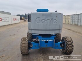 2015 Genie Z45/25J Manlifts For Auction: Leeds – 23rd, 24th, 25th, 26th October @ 08:00am full