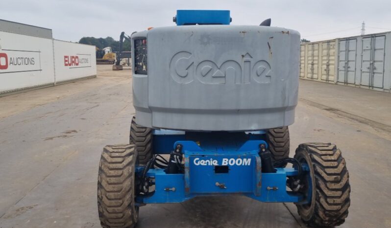 2015 Genie Z45/25J Manlifts For Auction: Leeds – 23rd, 24th, 25th, 26th October @ 08:00am full