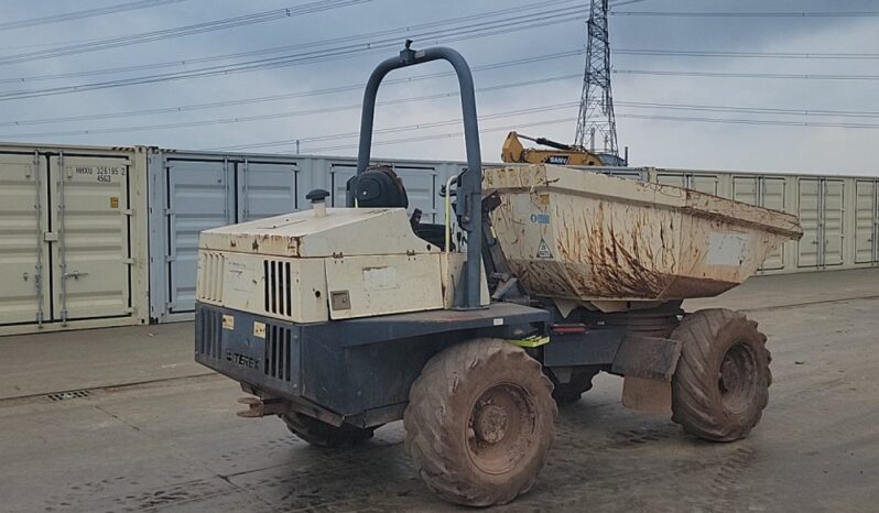 2013 Terex TA6S Site Dumpers For Auction: Leeds – 23rd, 24th, 25th, 26th October @ 08:00am full