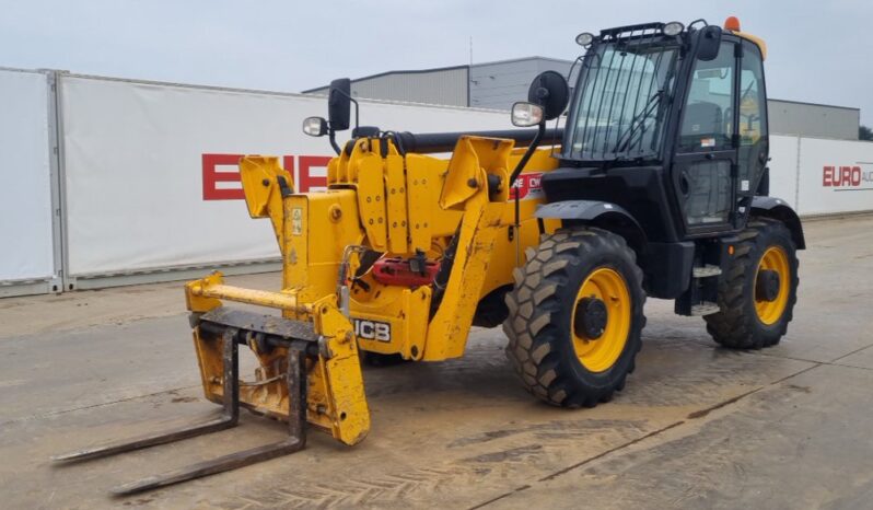 2019 JCB 540-170 Telehandlers For Auction: Leeds – 23rd, 24th, 25th, 26th October @ 08:00am