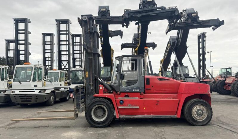 2017 kalmar DCG160-12 for Sale