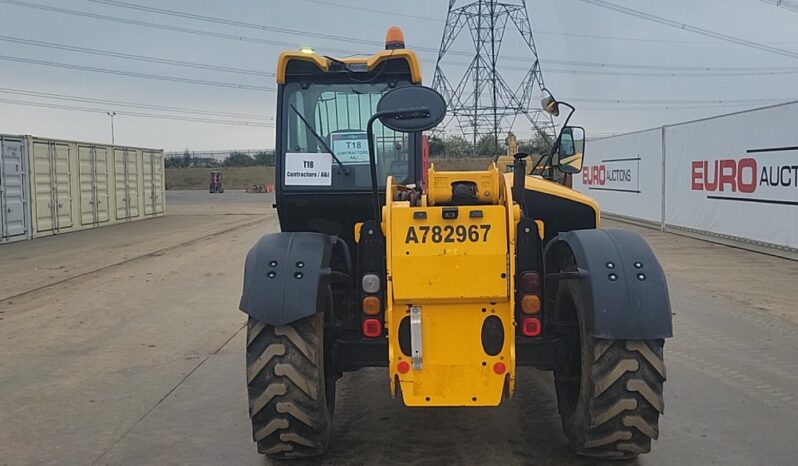 2018 JCB 531-70 Telehandlers For Auction: Leeds – 23rd, 24th, 25th, 26th October @ 08:00am full