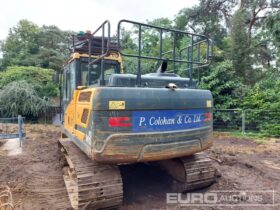 2017 Hyundai HX140L 10 Ton+ Excavators For Auction: Leeds – 23rd, 24th, 25th, 26th October @ 08:00am full