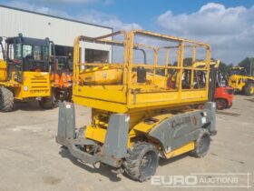 2014 Haulotte Compact 10DX Manlifts For Auction: Leeds – 23rd, 24th, 25th, 26th October @ 08:00am