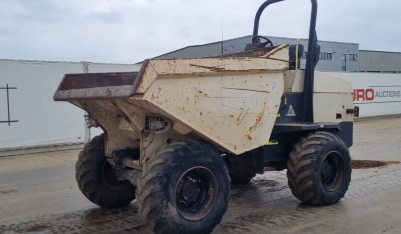 2015 Terex TA9 Site Dumpers For Auction: Leeds – 23rd, 24th, 25th, 26th October @ 08:00am