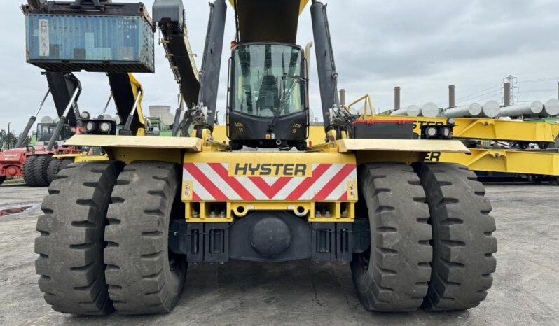 2014 Hyster RS45-31CH for Sale full