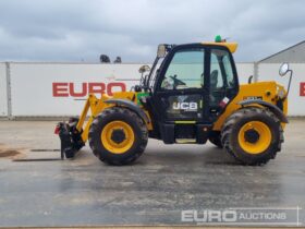 2017 JCB 531-70 Telehandlers For Auction: Leeds – 23rd, 24th, 25th, 26th October @ 08:00am full