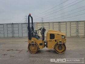 2016 CAT CB24B Rollers For Auction: Leeds – 23rd, 24th, 25th, 26th October @ 08:00am full