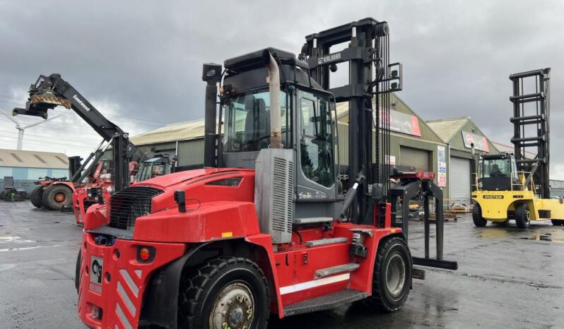 2017 Kalmar DCG100-6 for Sale full