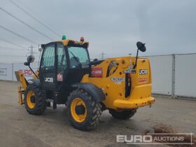 2018 JCB 540-170 Telehandlers For Auction: Leeds – 23rd, 24th, 25th, 26th October @ 08:00am full