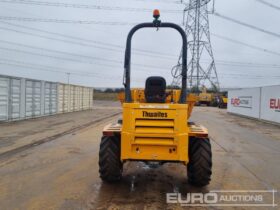 2018 Thwaites 6 Ton Site Dumpers For Auction: Leeds – 23rd, 24th, 25th, 26th October @ 08:00am full