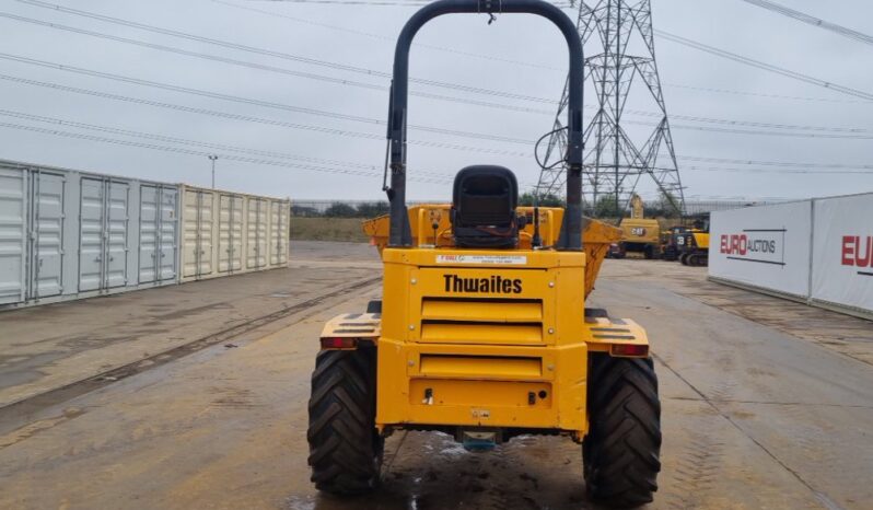 2018 Thwaites 6 Ton Site Dumpers For Auction: Leeds – 23rd, 24th, 25th, 26th October @ 08:00am full