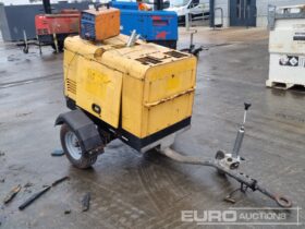 2015 ArcGen Weldmaker 300AVC Generators For Auction: Leeds – 23rd, 24th, 25th, 26th October @ 08:00am full