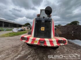 2015 JCB 437HT Wheeled Loaders For Auction: Leeds – 23rd, 24th, 25th, 26th October @ 08:00am full