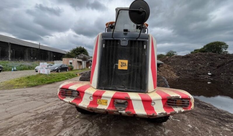 2015 JCB 437HT Wheeled Loaders For Auction: Leeds – 23rd, 24th, 25th, 26th October @ 08:00am full