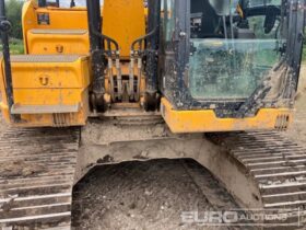 2019 JCB 140XL 10 Ton+ Excavators For Auction: Leeds – 23rd, 24th, 25th, 26th October @ 08:00am full