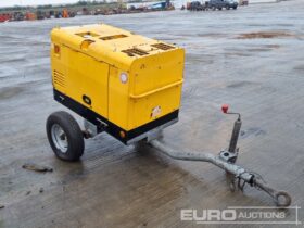 2016 ArcGen Weldmaker 300AVC Generators For Auction: Leeds – 23rd, 24th, 25th, 26th October @ 08:00am full