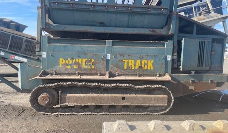 Powerscreen Powertrack 800 Screeners For Auction: Leeds – 23rd, 24th, 25th, 26th October @ 08:00am full