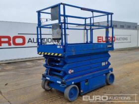 2012 SkyJack SJ4632 Manlifts For Auction: Leeds – 23rd, 24th, 25th, 26th October @ 08:00am