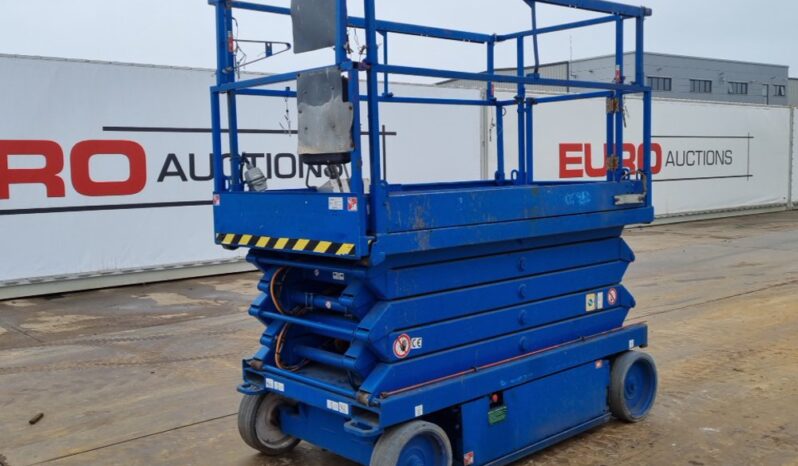 2012 SkyJack SJ4632 Manlifts For Auction: Leeds – 23rd, 24th, 25th, 26th October @ 08:00am